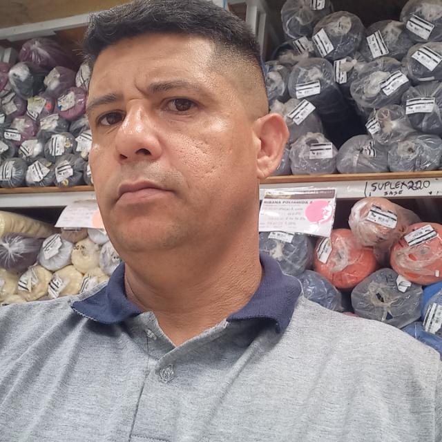 Foto do Regis